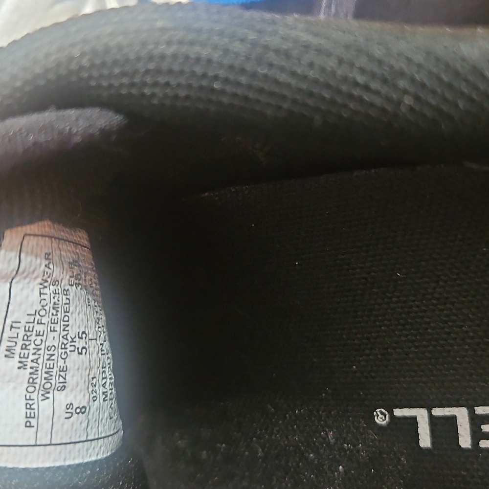 Merrell Alpine shoes | size 8.0 - Picture 8 of 8